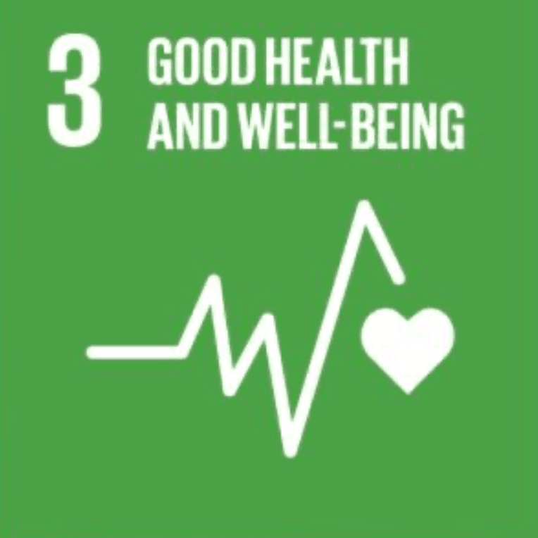 UN Sustainable Development Goal 3: Good Health and Well-being