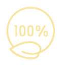 100% Natural Ingredients