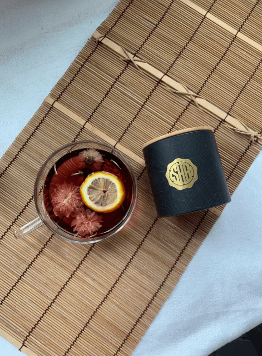 Pétale Tea Bespoke Blends