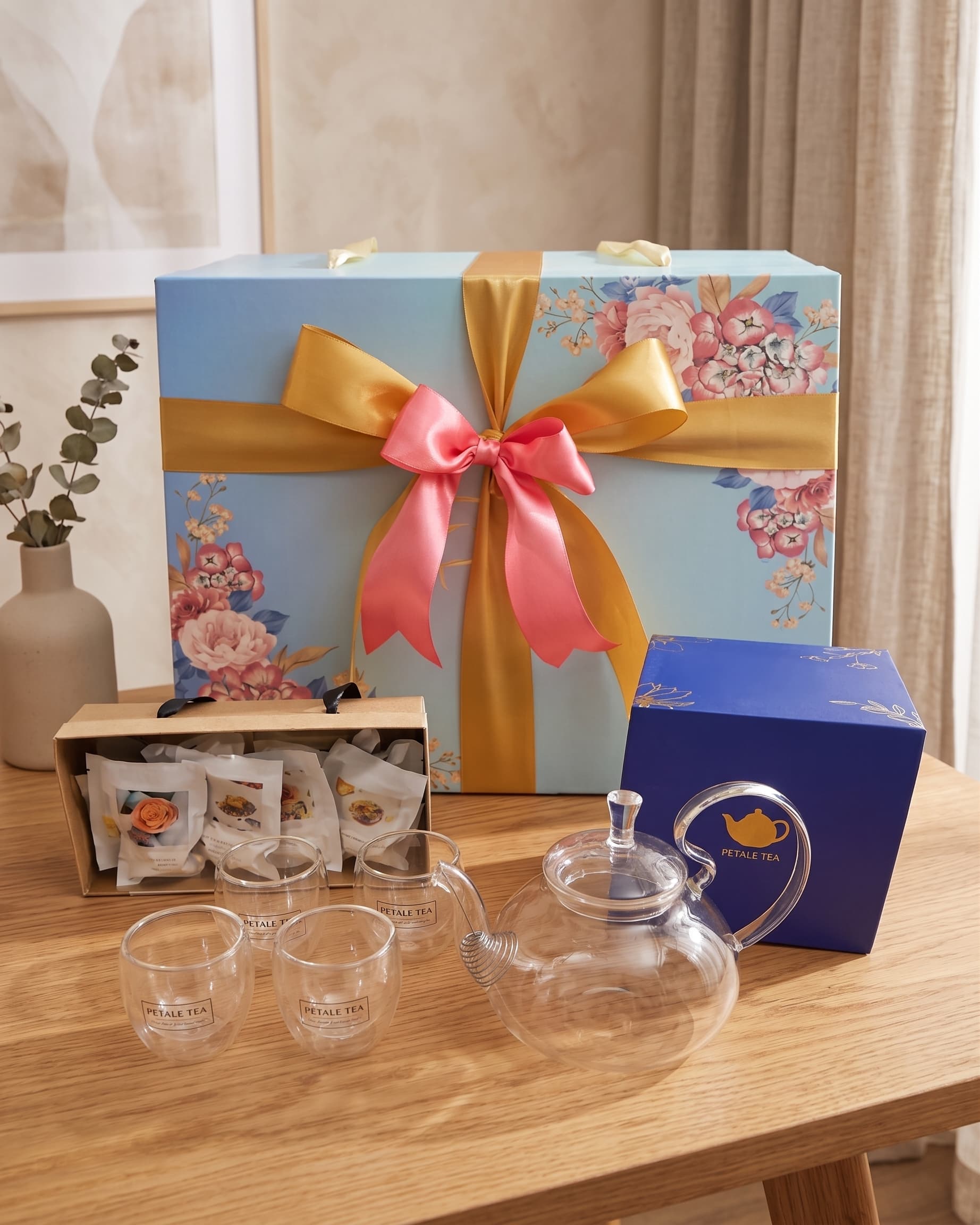 Care & Festive Hampers