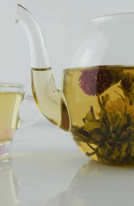 Pétale Tea Wholesale Collection