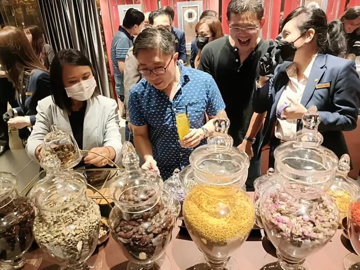 Pétale Tea Events