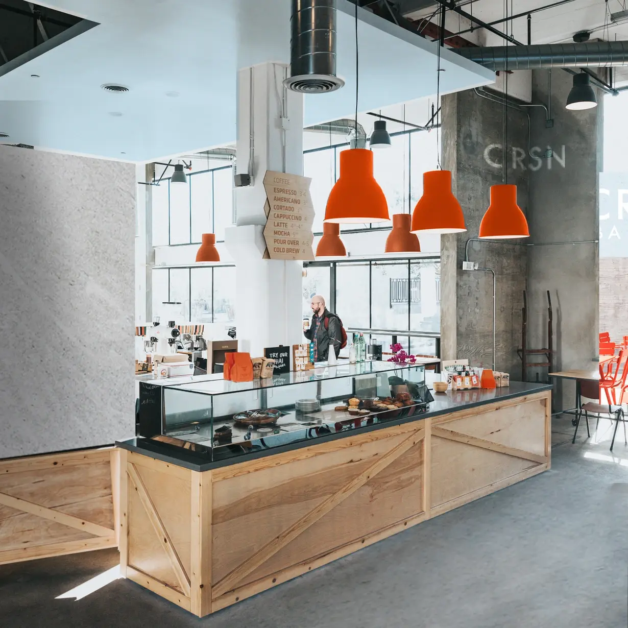 Tea Bar Partnership