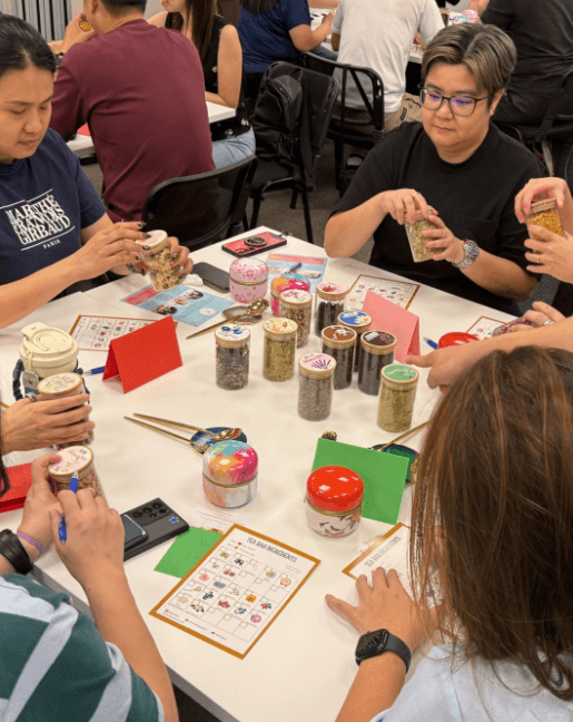 Tea Workshop Experience