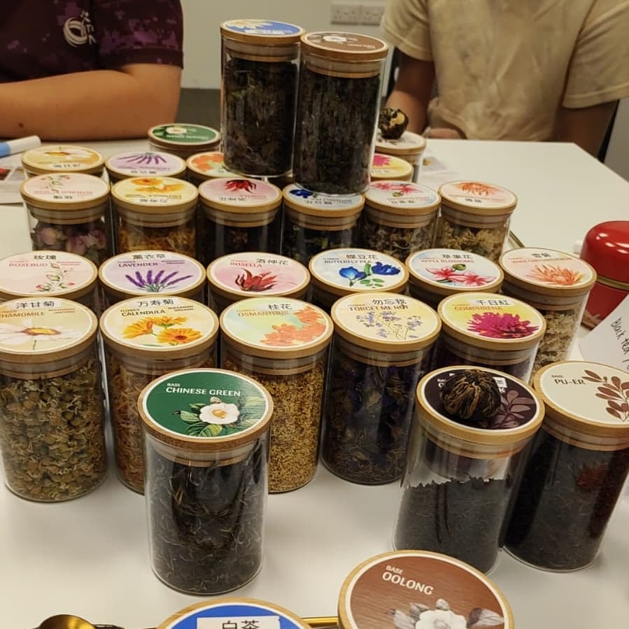 Tea Workshops