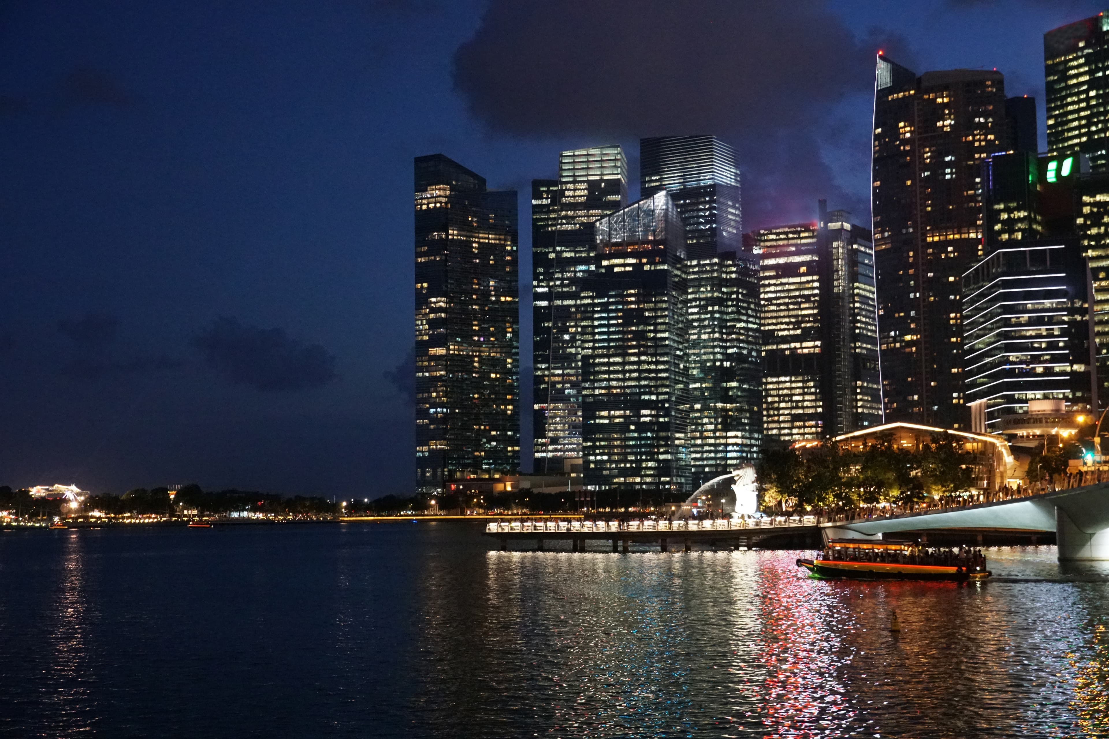 Why Singaporeans Will Always Have Time for a Cup of Tea
