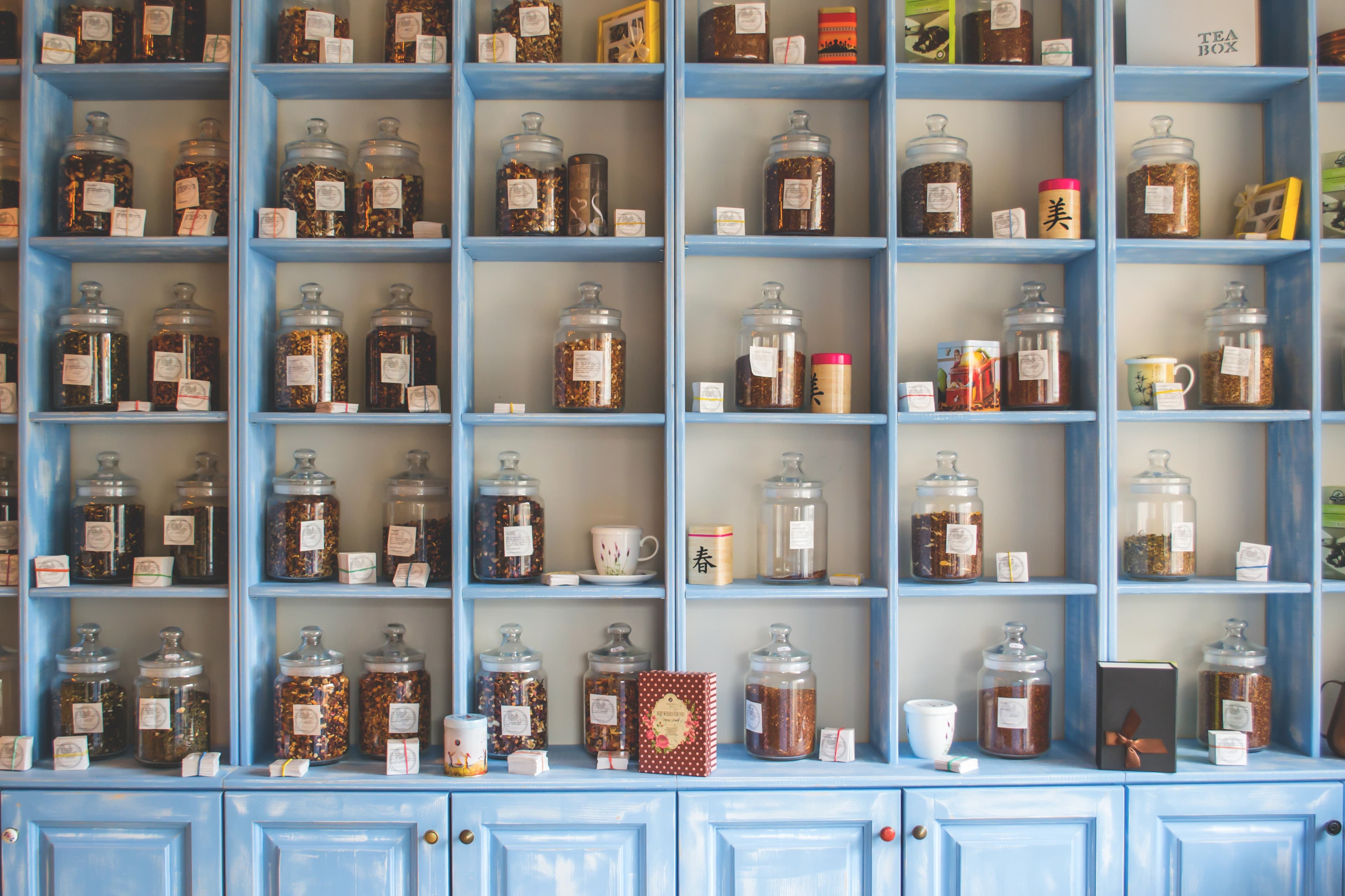 How to Store Loose Leaf and Blooming Tea So Every Cup Feels Like the First