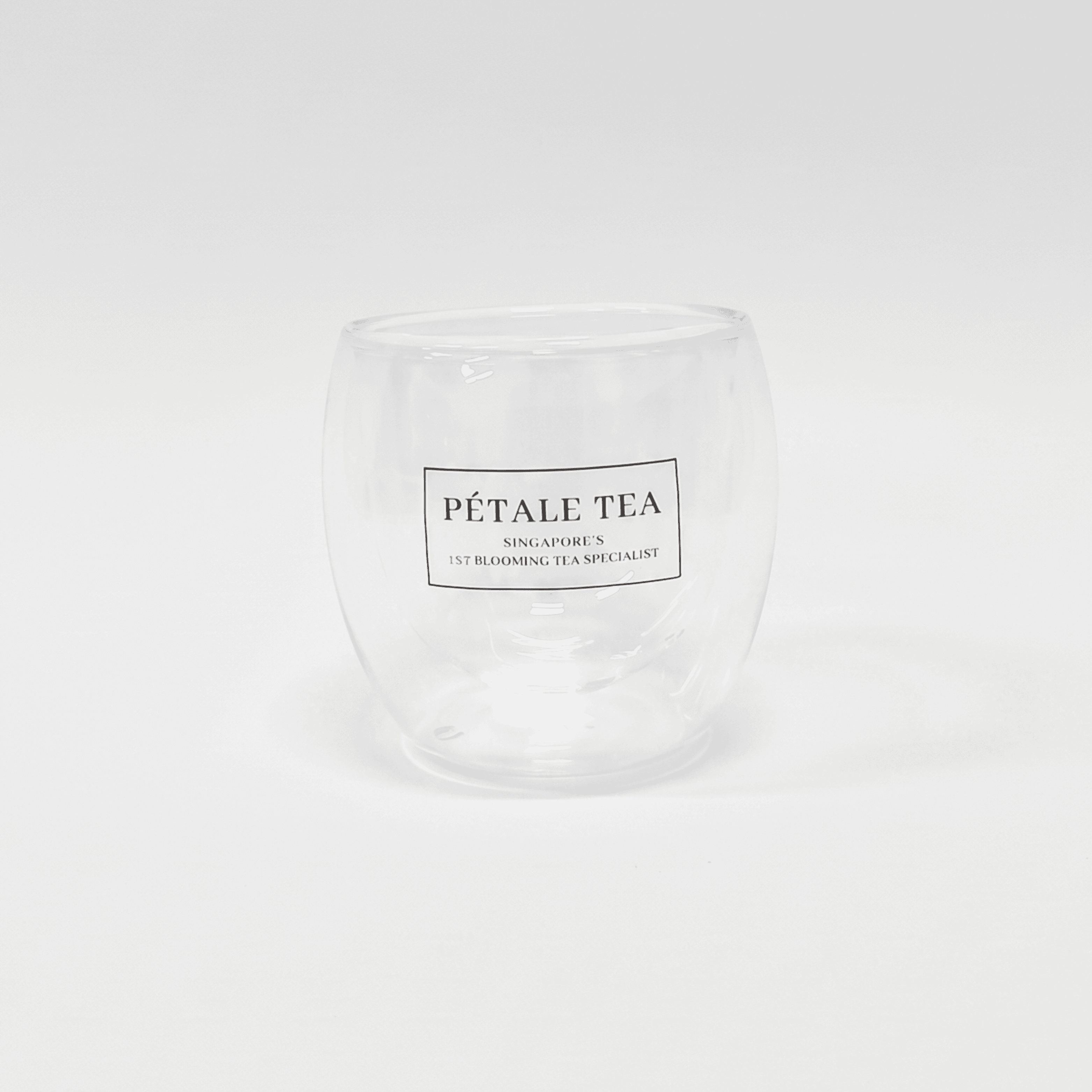 Mini Double Wall Glass