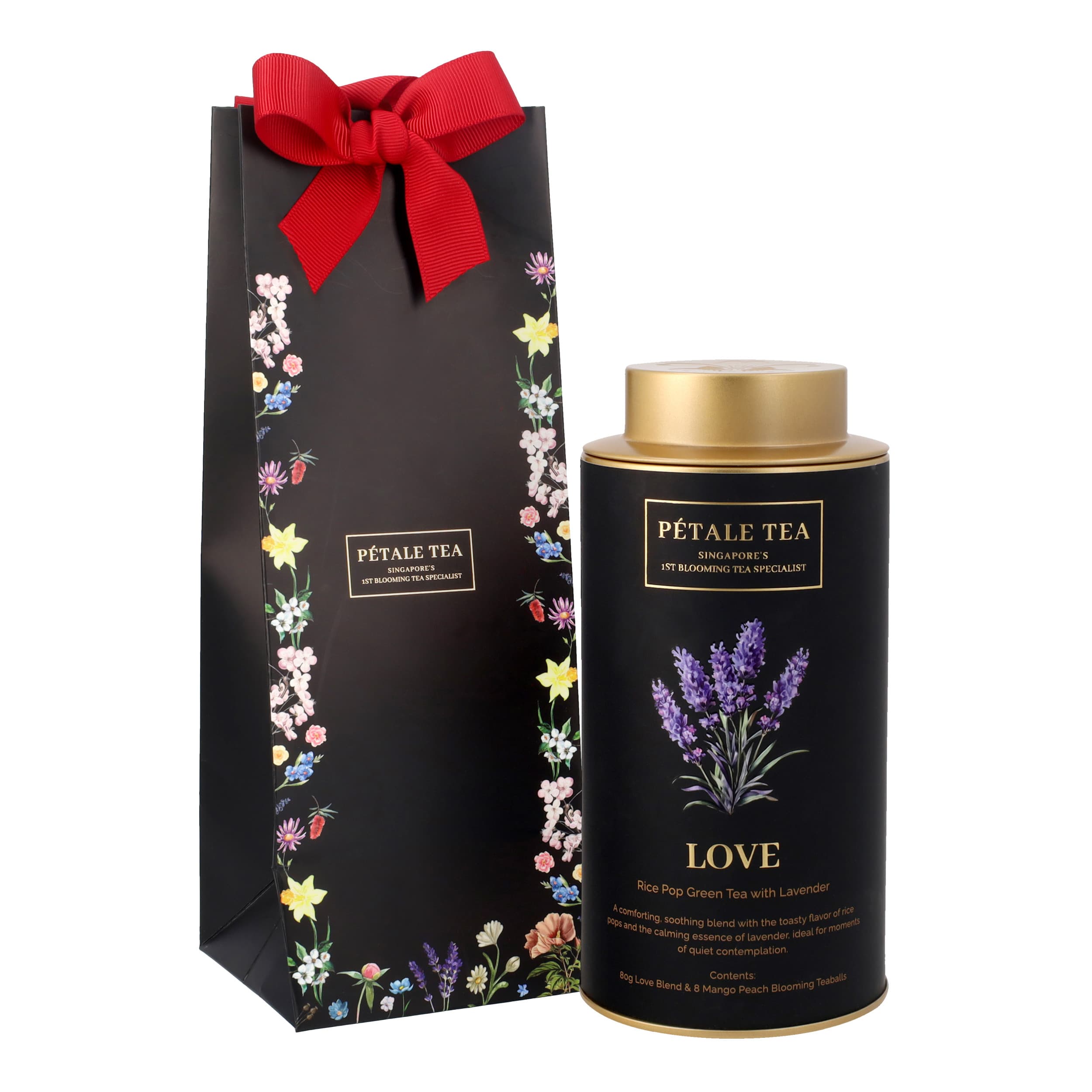 Pétale Love (Storytelling Tin)