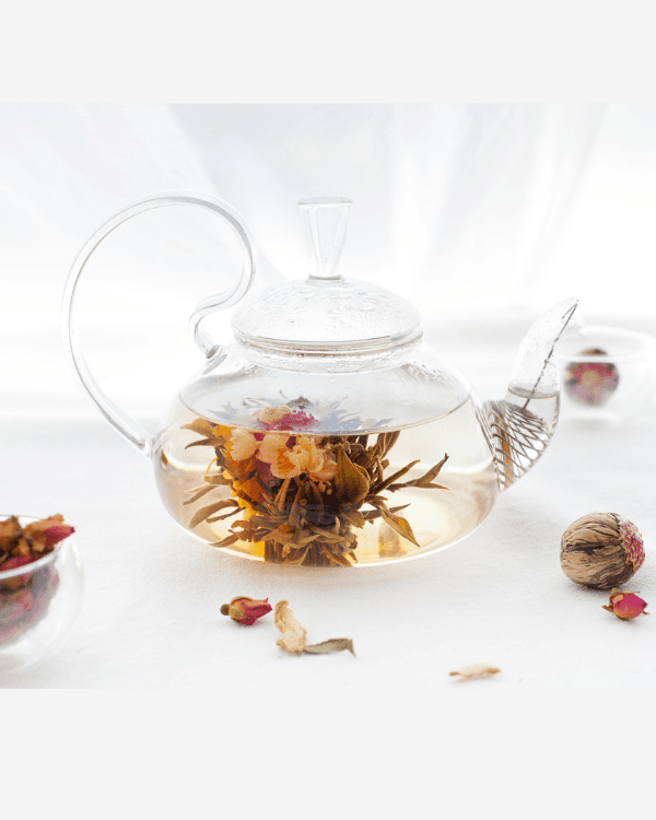 Buckingham Teapot