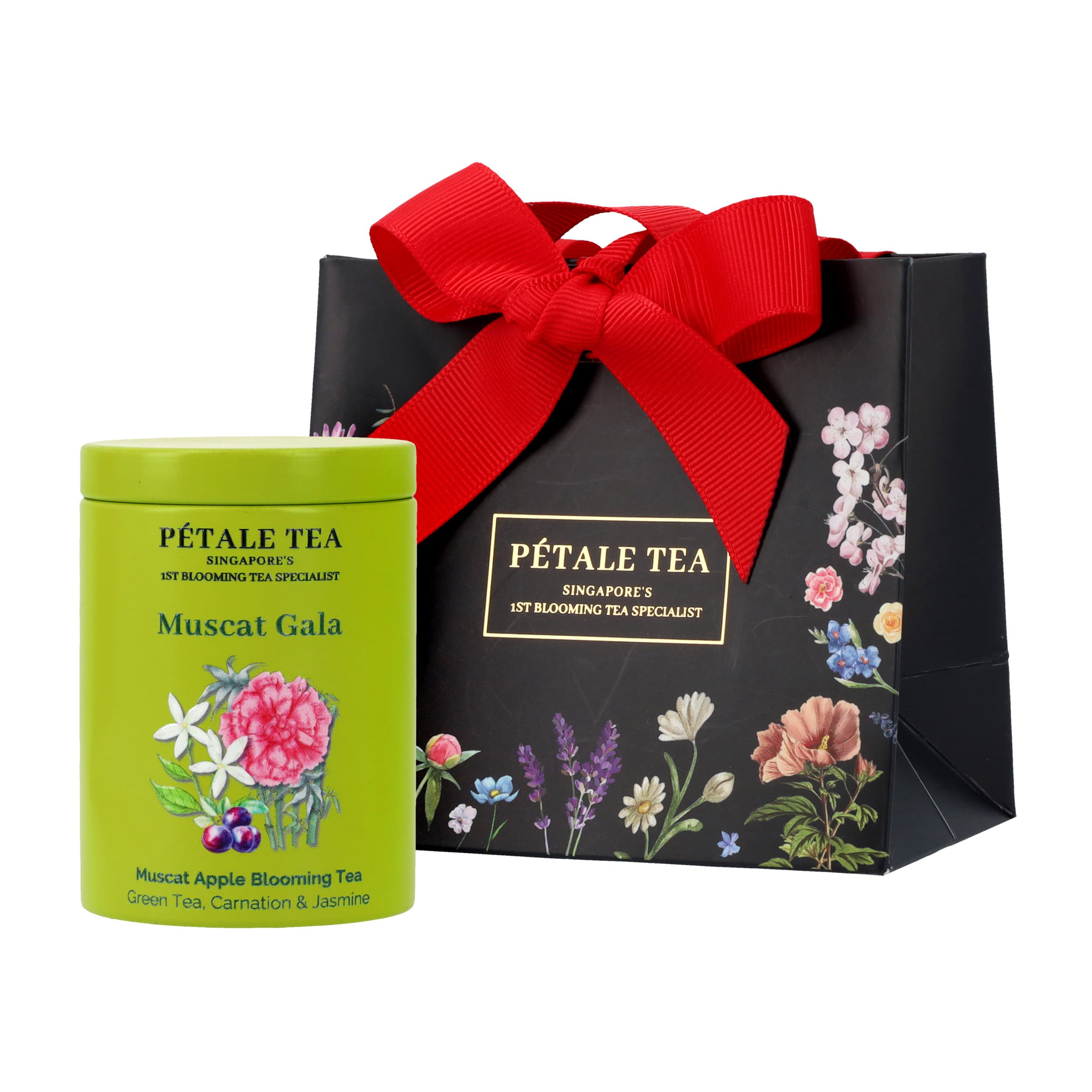 Muscat Gala Petite Tin (2 Tea Balls)