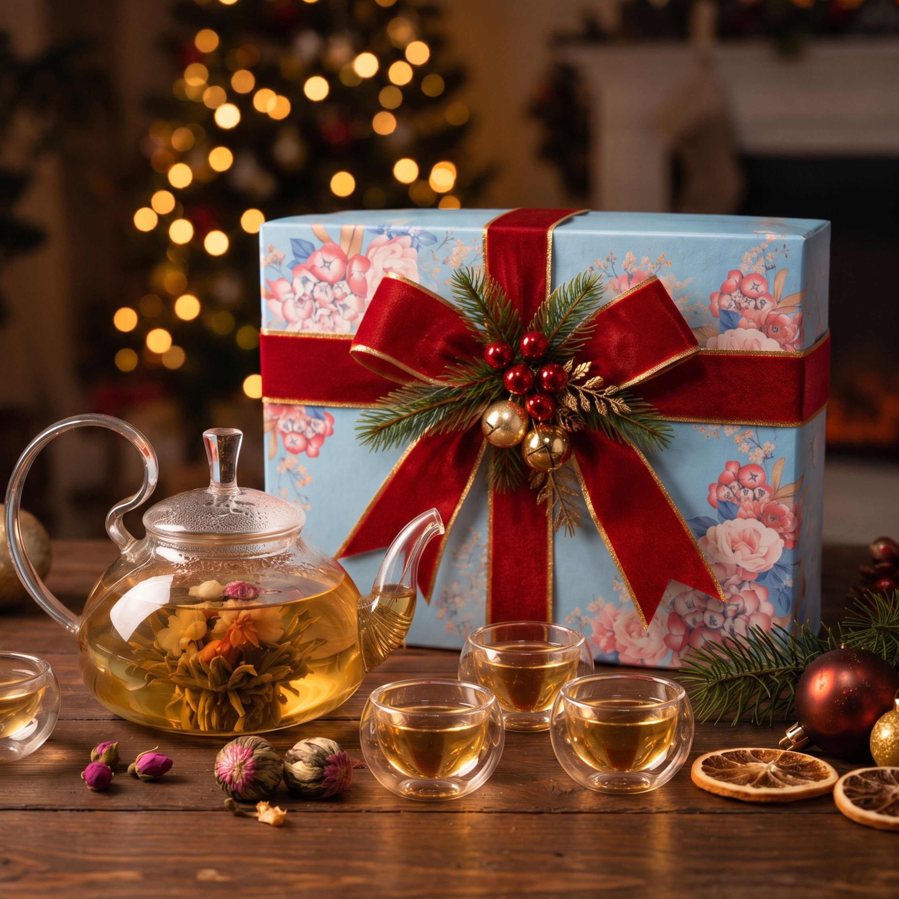 Célébrer L'amour - Christmas Edition