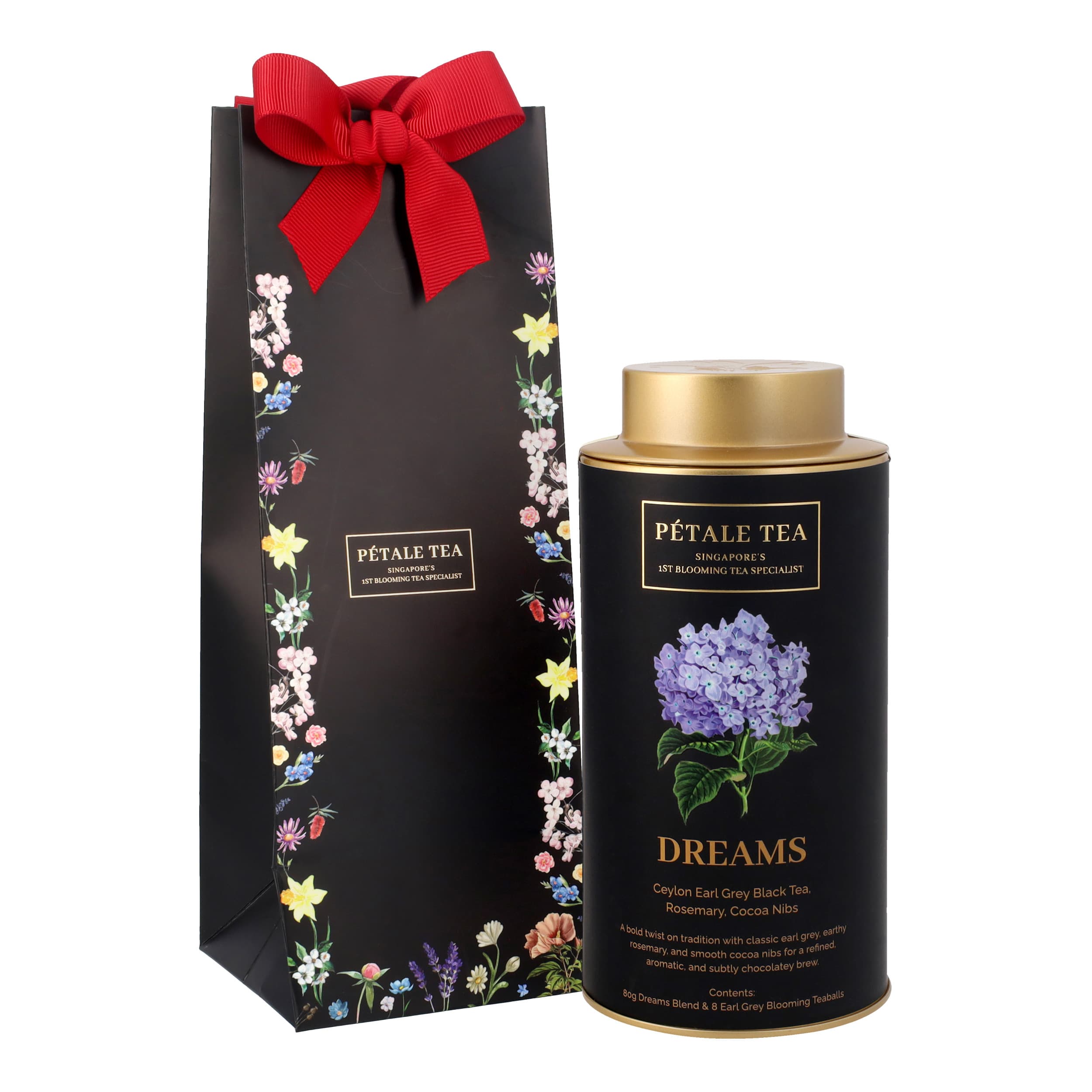 Pétale Dreams (Storytelling Tin)