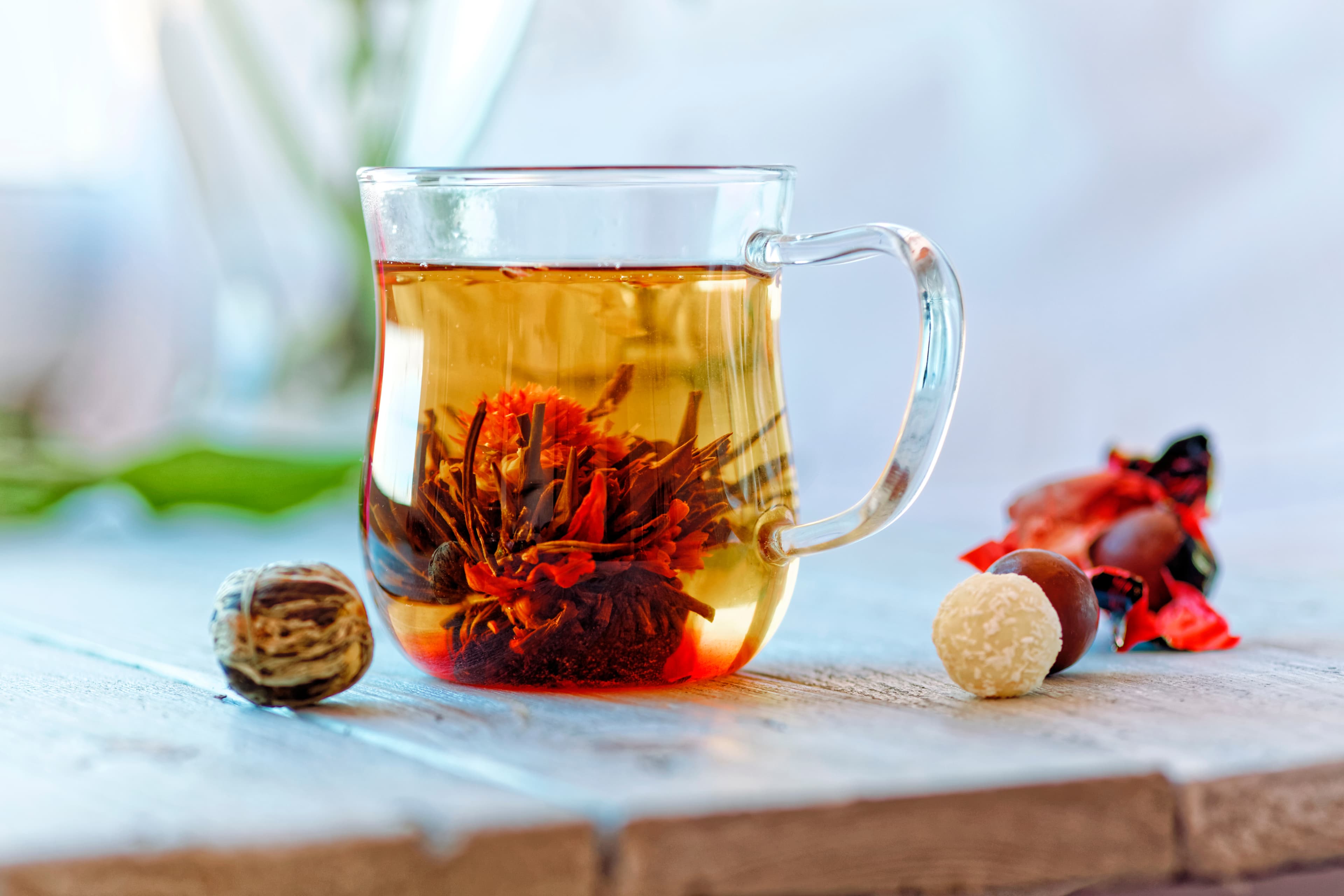 Unique tea gift options for your corporate event