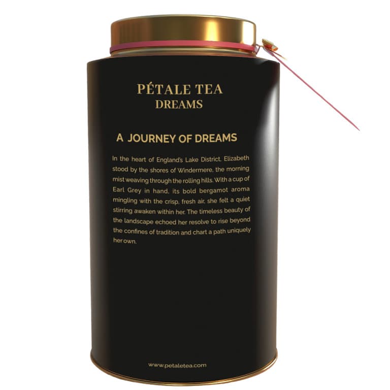 Pétale Dreams (Storytelling Tin)