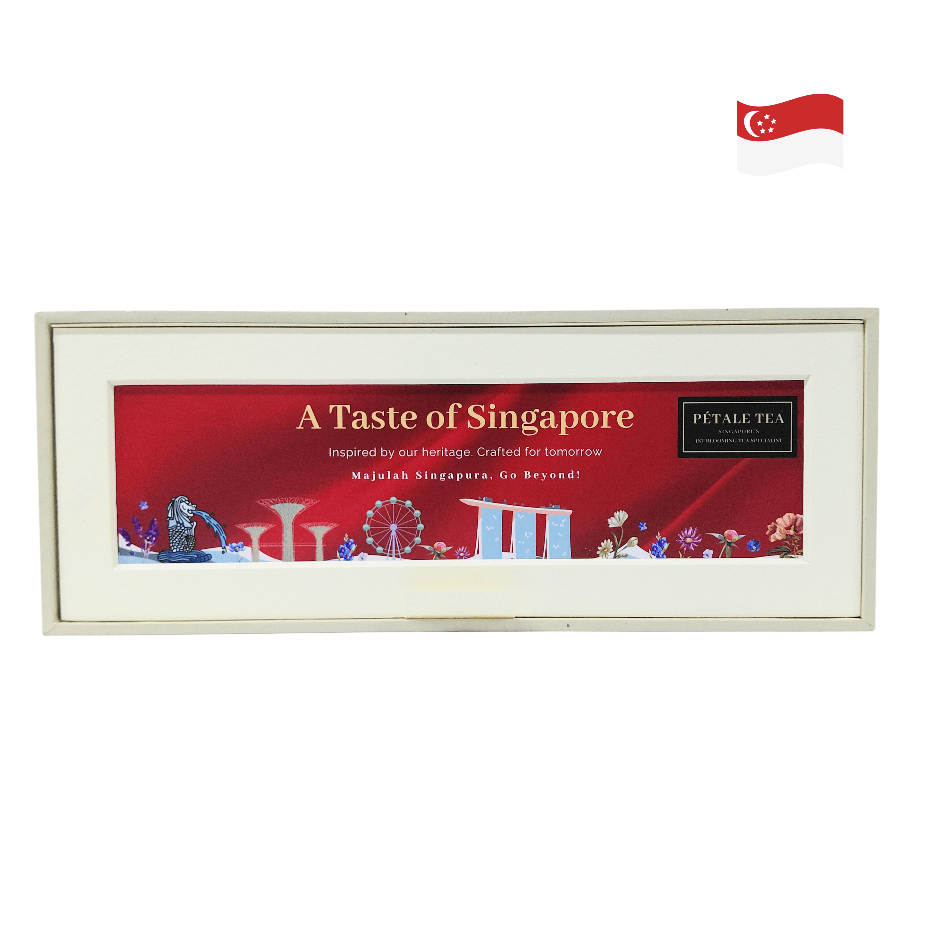 Sip & Bloom - Singapore Edition