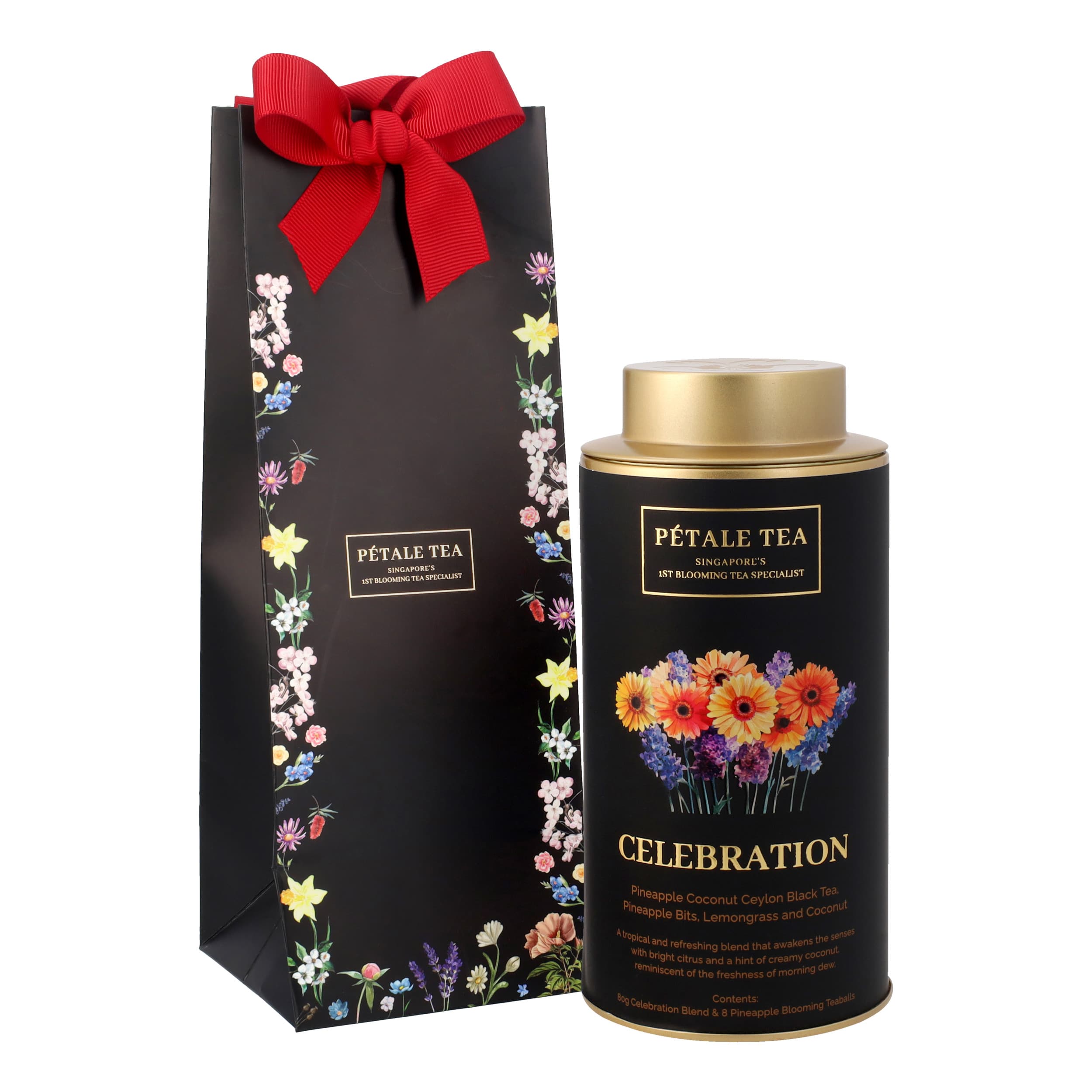 Pétale Celebration (Storytelling Tin)