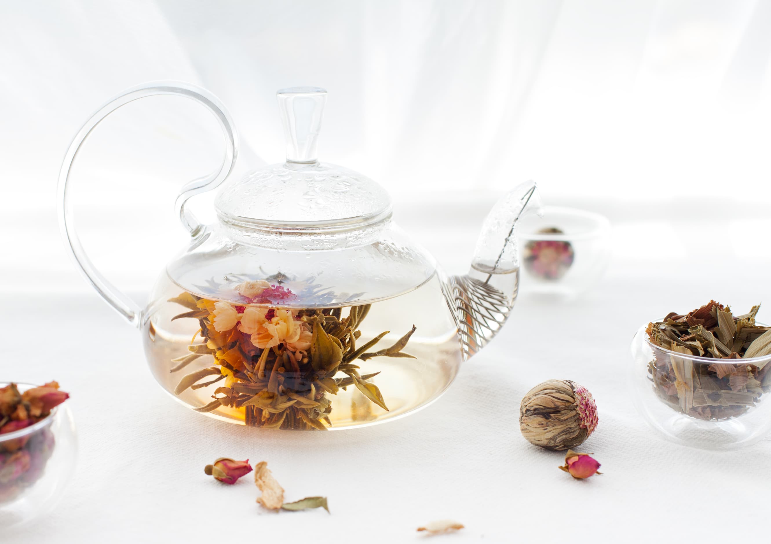 FAQ/Myths and legends of blooming tea 23/10/2020