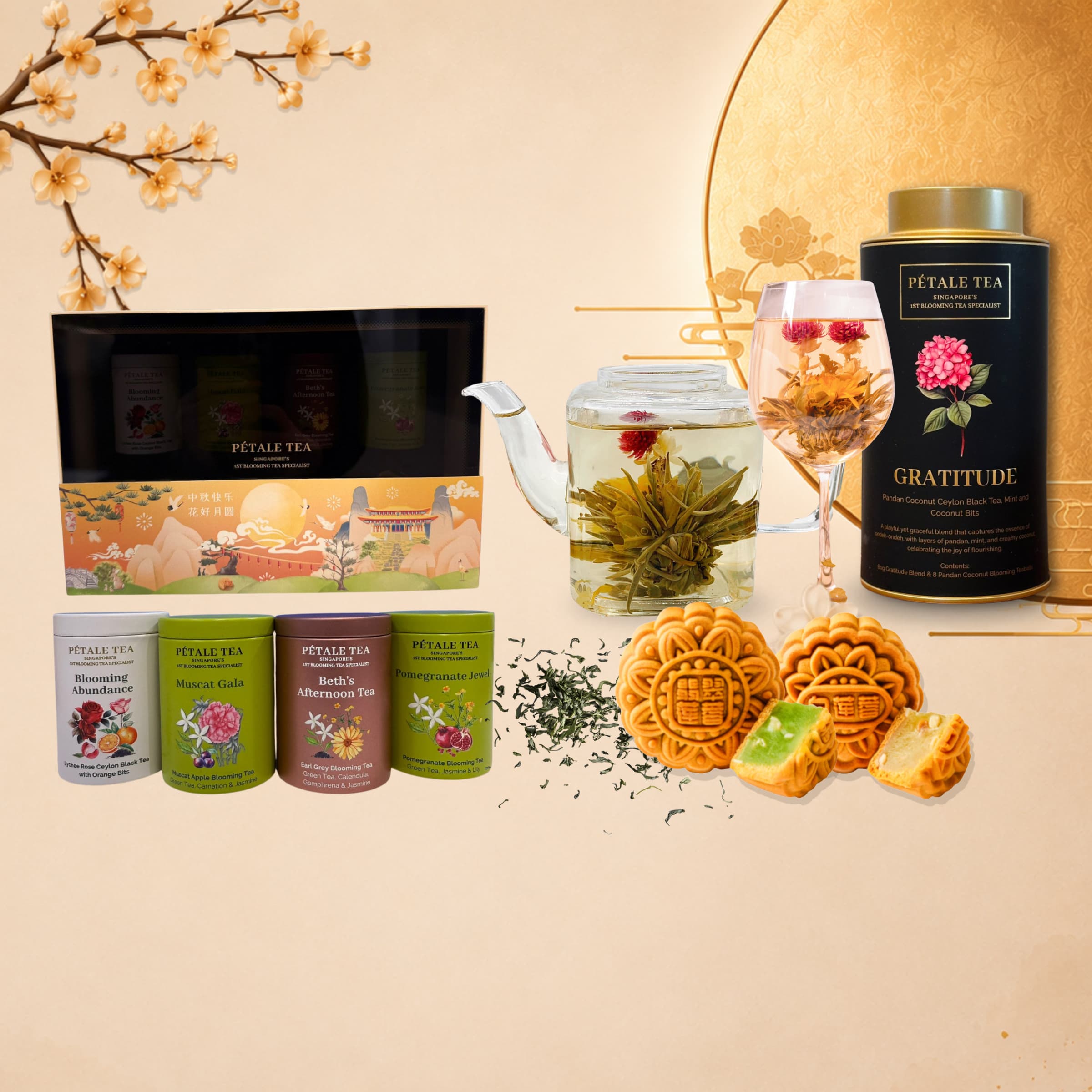 Why Tea Is Becoming the New Corporate Gift This Mid-Autumn Festival