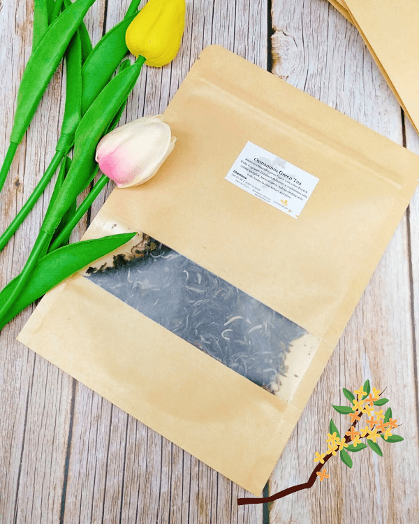 Osmanthus Green Tea
