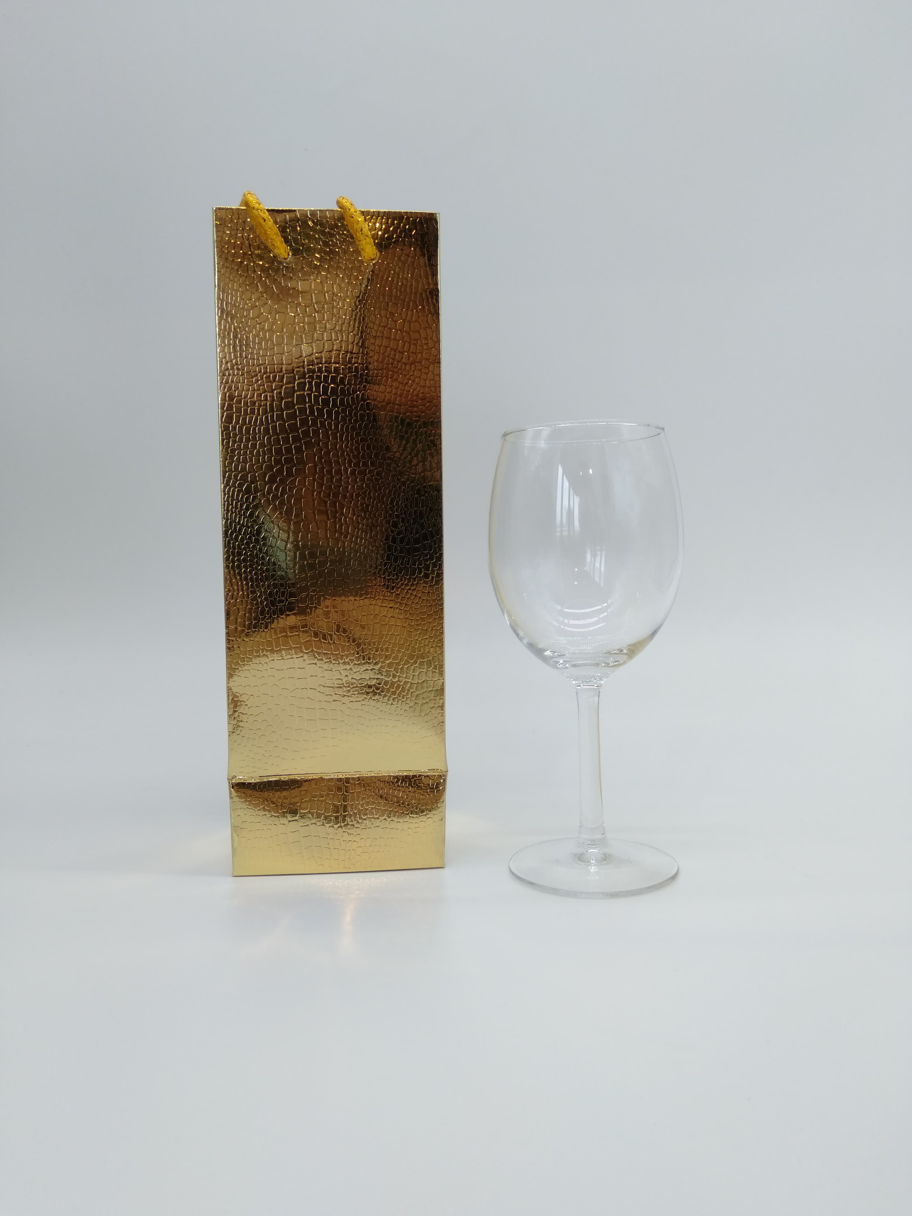 Round Tea Glass