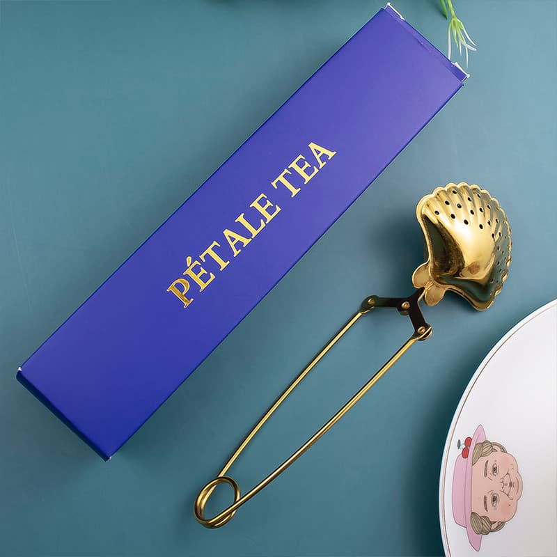 Gold Tea Infusers