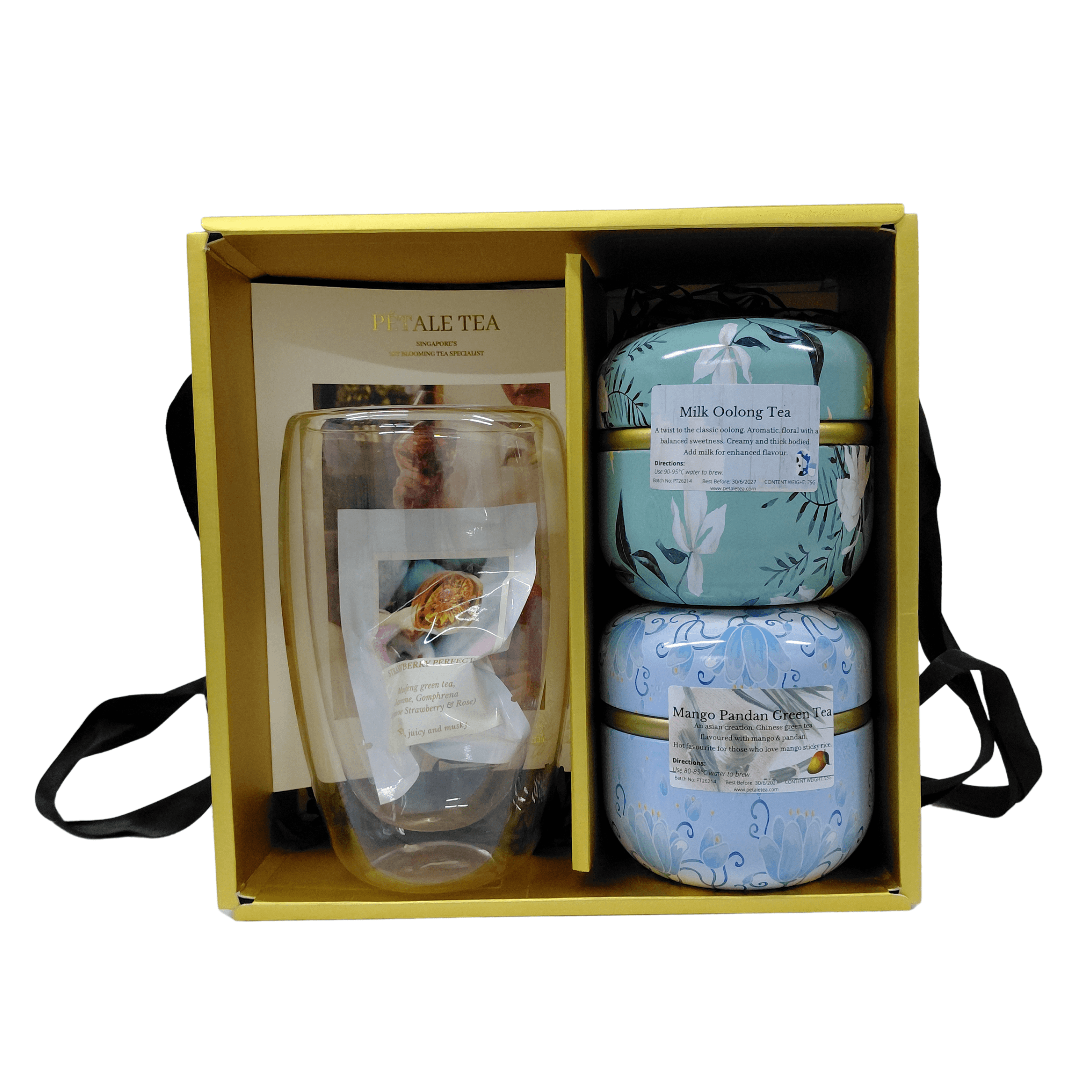 Charlie's Angels Tea Ritual Set