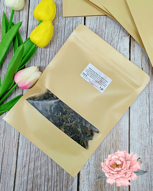 White Peony White Tea