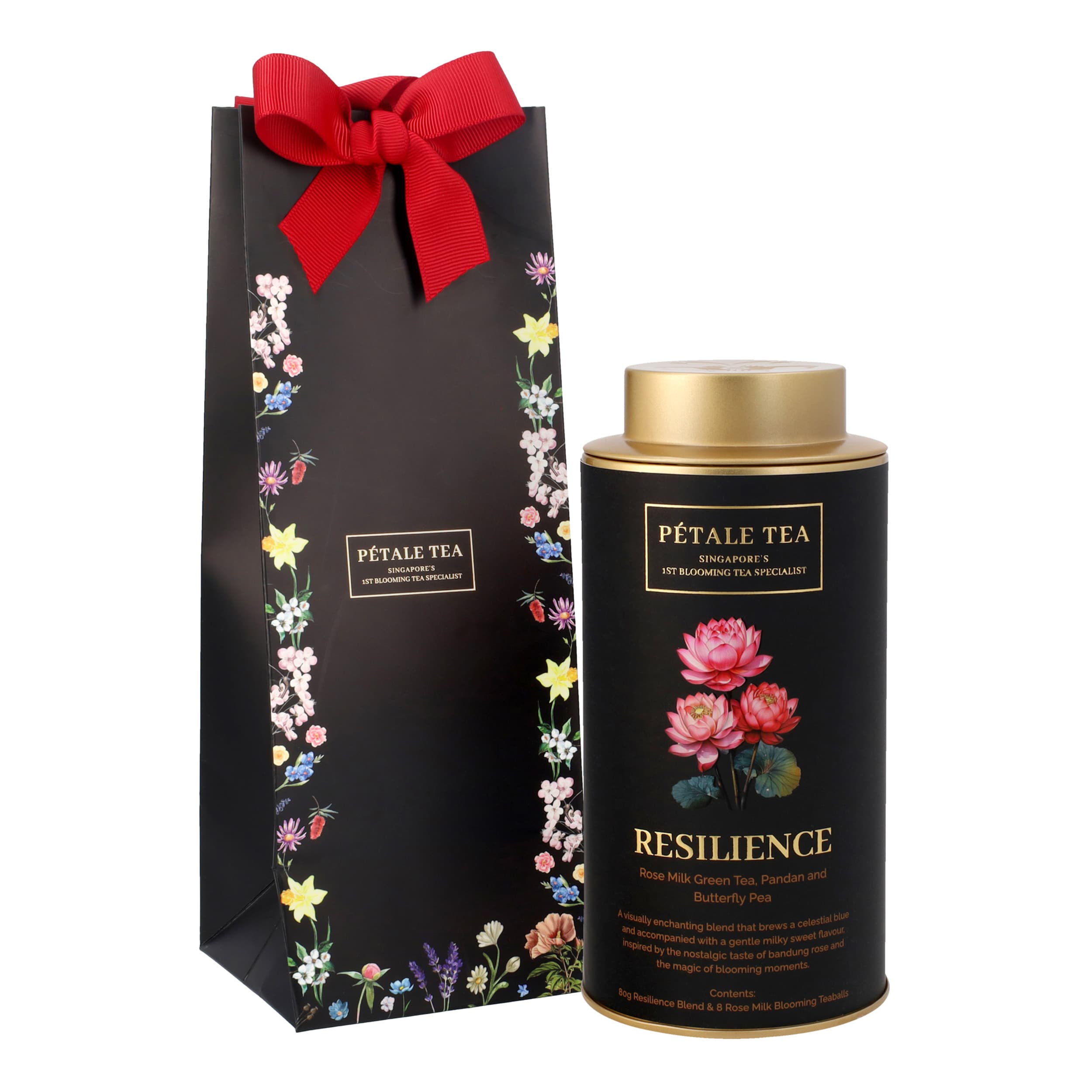 Pétale Resilience (Storytelling Tin)
